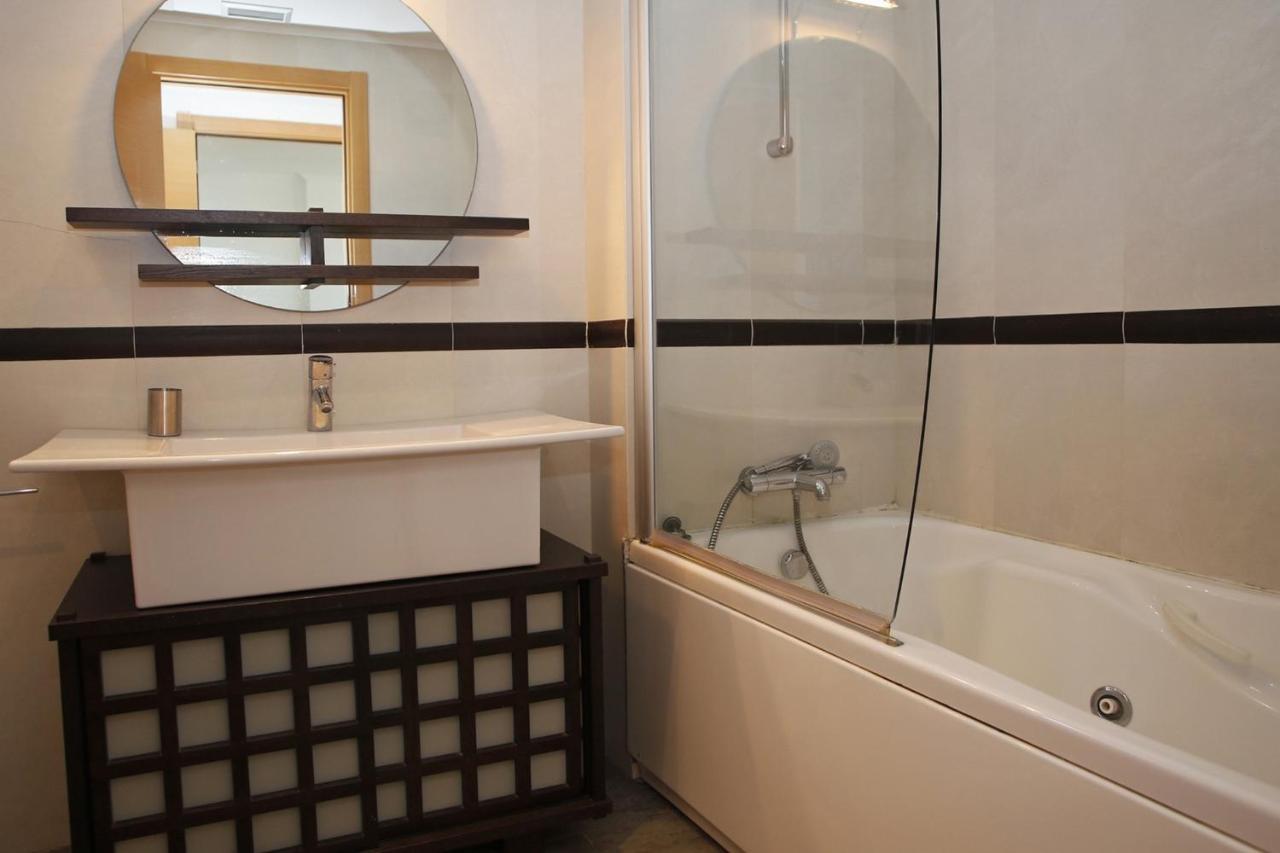 At161 Vistas A La Playa, Piscina Y Equipamiento Completo Apartment Torredembarra Luaran gambar